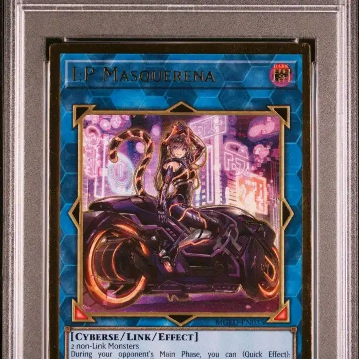 [BUNJANG] Yu-Gi-Oh! PSA Graded Cards Bundle / 유희왕 psa 등급카드 2장 판매합니다.
