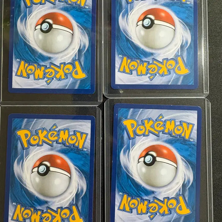 [BUNJANG] Pokemon Card Pikachu V-UNION 25th Anniversary / 포켓몬 카드 피카츄 V-UNION ,25주년 피카츄