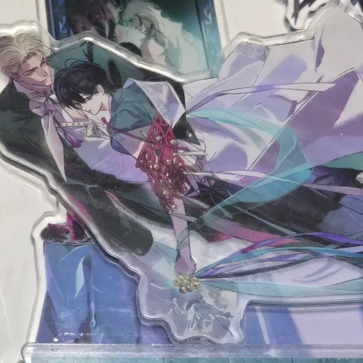 [BUNJANG] Jaeimi Shop Shin Gyeol Resin Acrylic Stand / 재이미샵 레진 신결 아크릴스탠드 원가양도