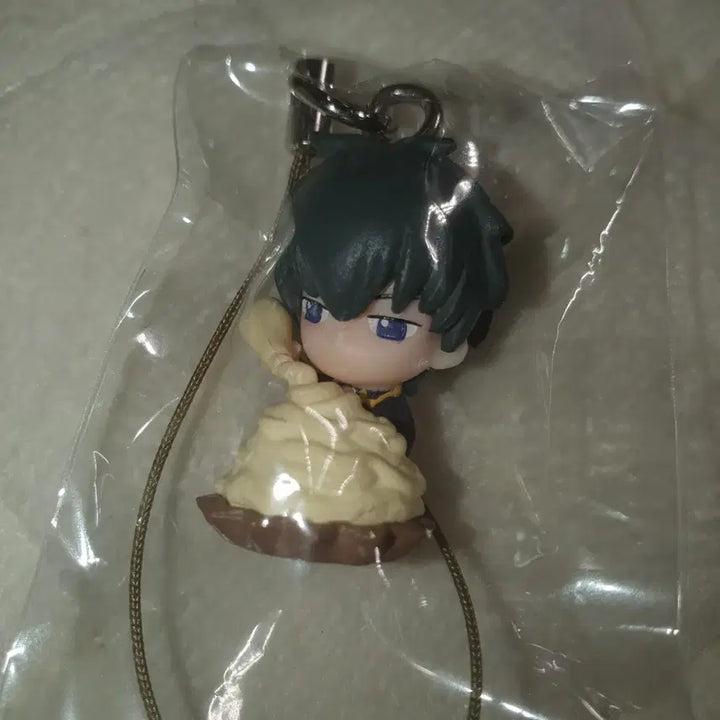 [BUNJANG] Gintama Hijikata Figure Keychain / 은혼 히지가타 피규어 키링 열쇠고리