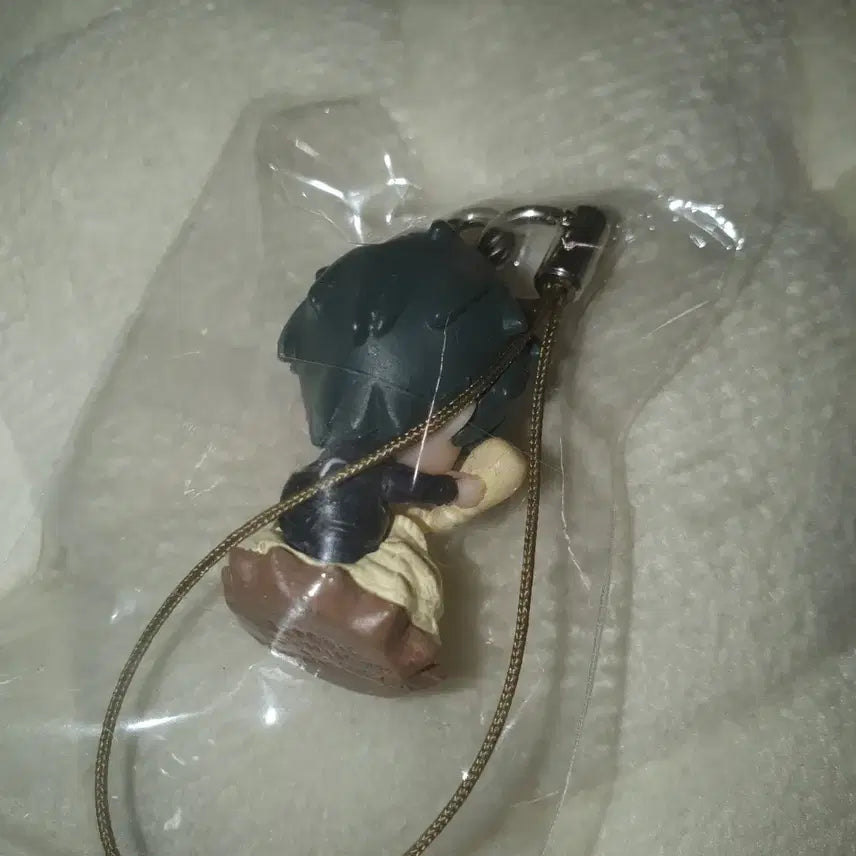 [BUNJANG] Gintama Hijikata Figure Keychain / 은혼 히지가타 피규어 키링 열쇠고리