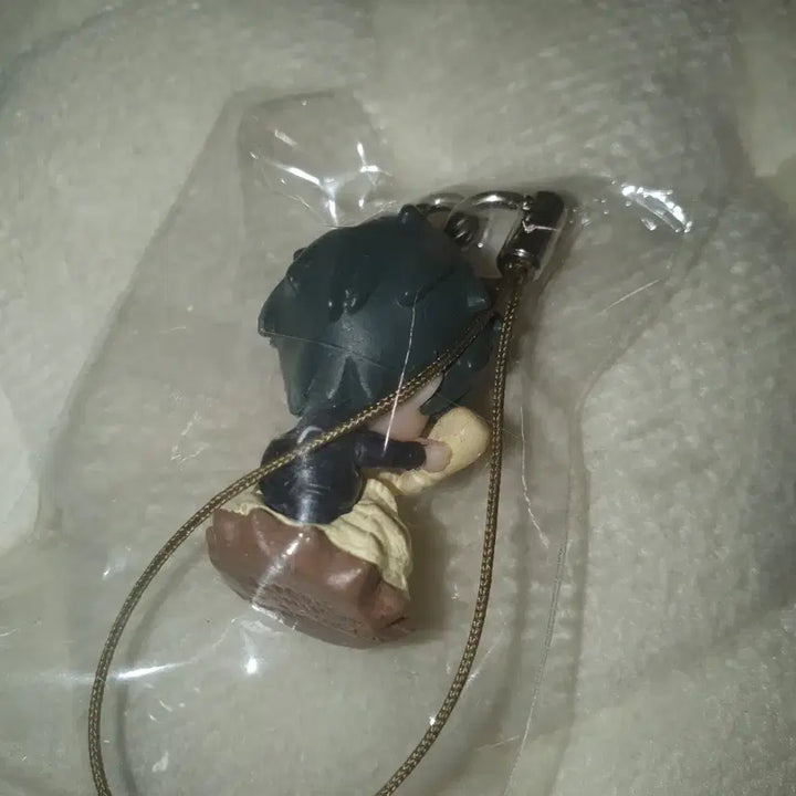 [BUNJANG] Gintama Hijikata Figure Keychain / 은혼 히지가타 피규어 키링 열쇠고리