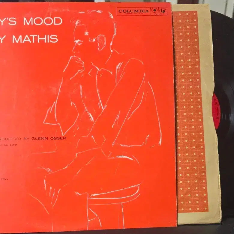[BUNJANG] Johnny Mathis Johnny&