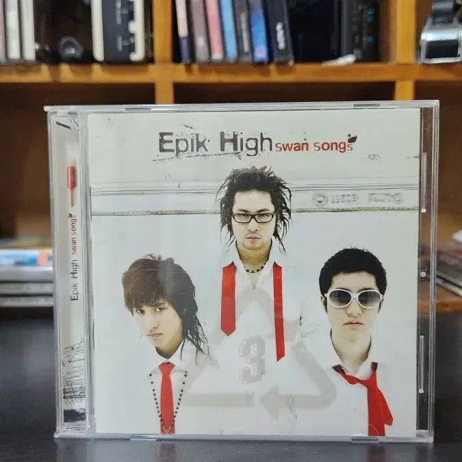 [SOLD OUT] 에픽하이 3집 CD
