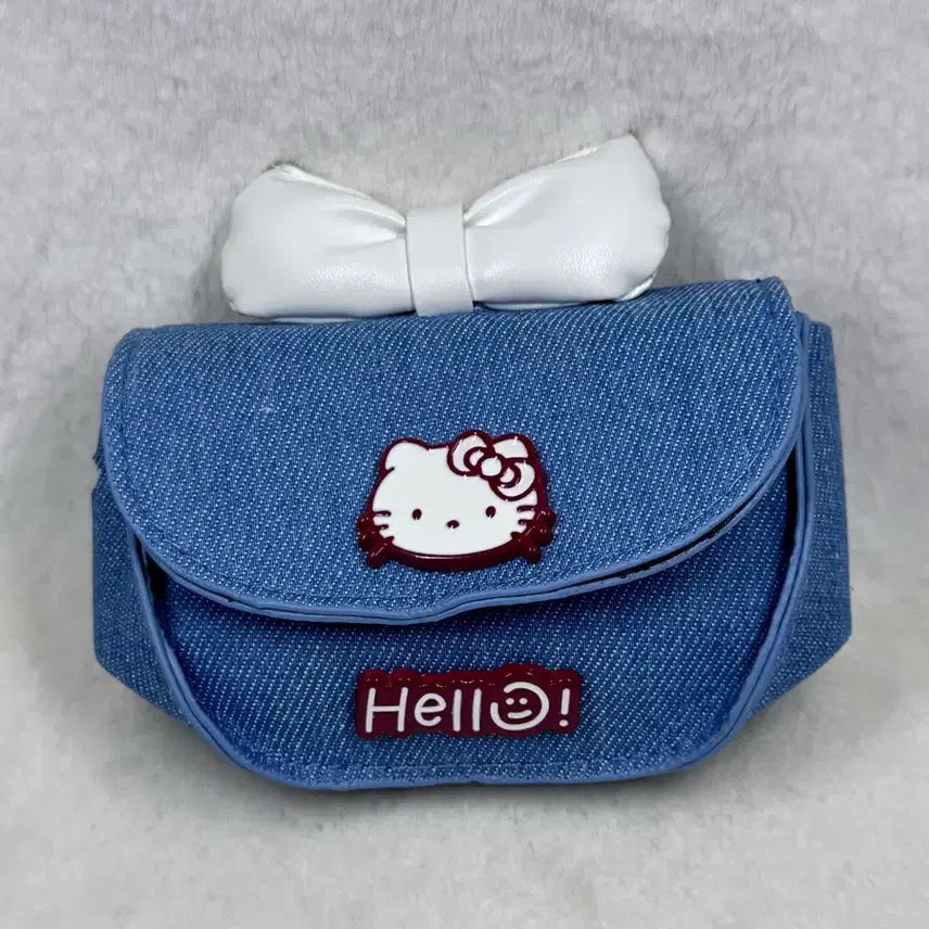 [BUNJANG] Hello Kitty Mini Bag Wallet / [미니잡화] 헬로키티 미니가방 지갑