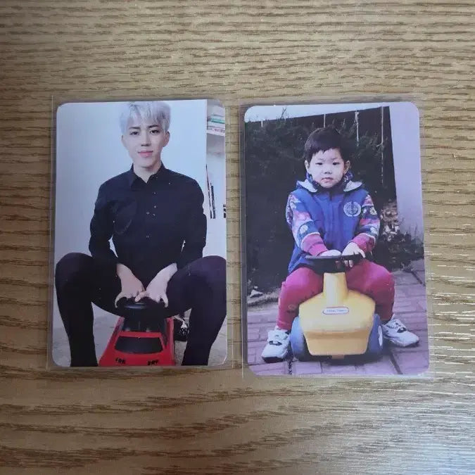 [BUNJANG] Day6 Dowoon Bundle Set (with Flaws) / 데이식스 도운 아기포카 일괄 (하자있음)