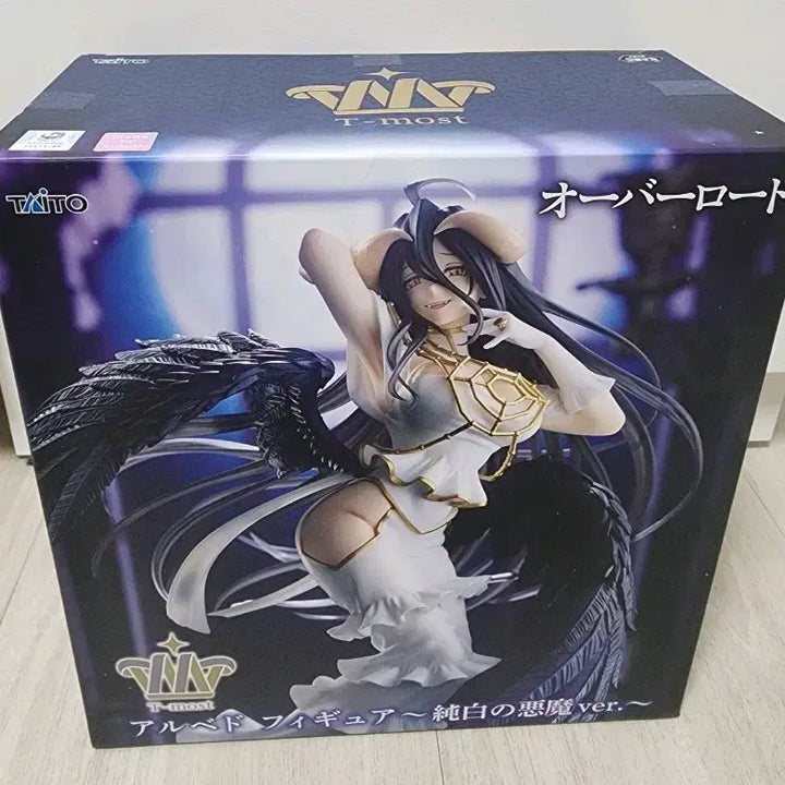 [SOLD OUT] (미개봉) Taito T-most 오버로드 알베도 피규어