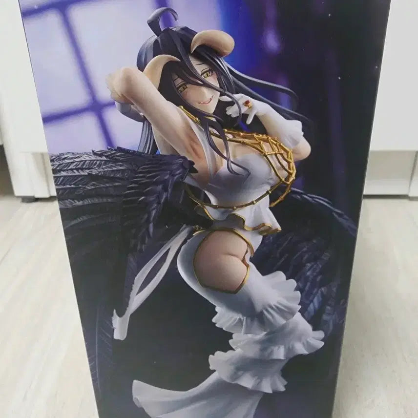 [SOLD OUT] (미개봉) Taito T-most 오버로드 알베도 피규어