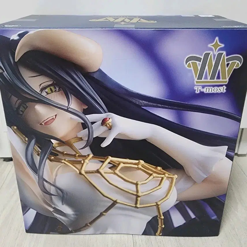 [SOLD OUT] (미개봉) Taito T-most 오버로드 알베도 피규어