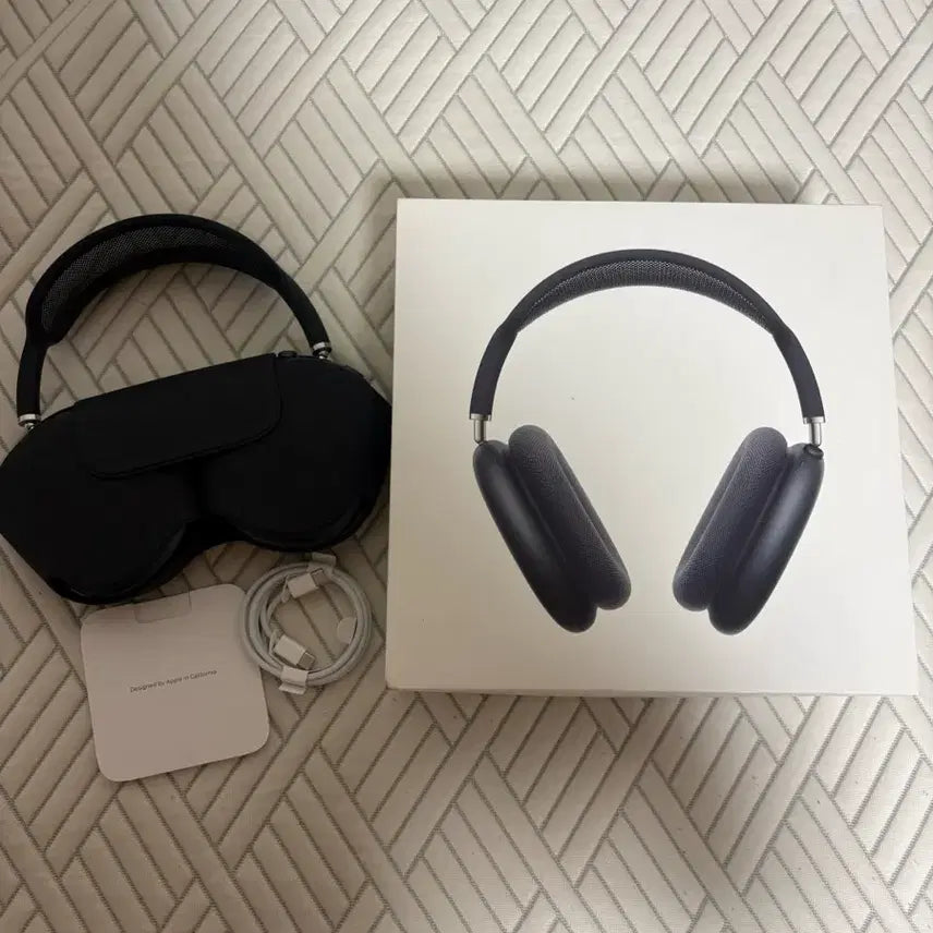 [BUNJANG] Apple AirPods Max 2nd Gen Midnight / 애플 에어팟맥스2세대 미드나이트