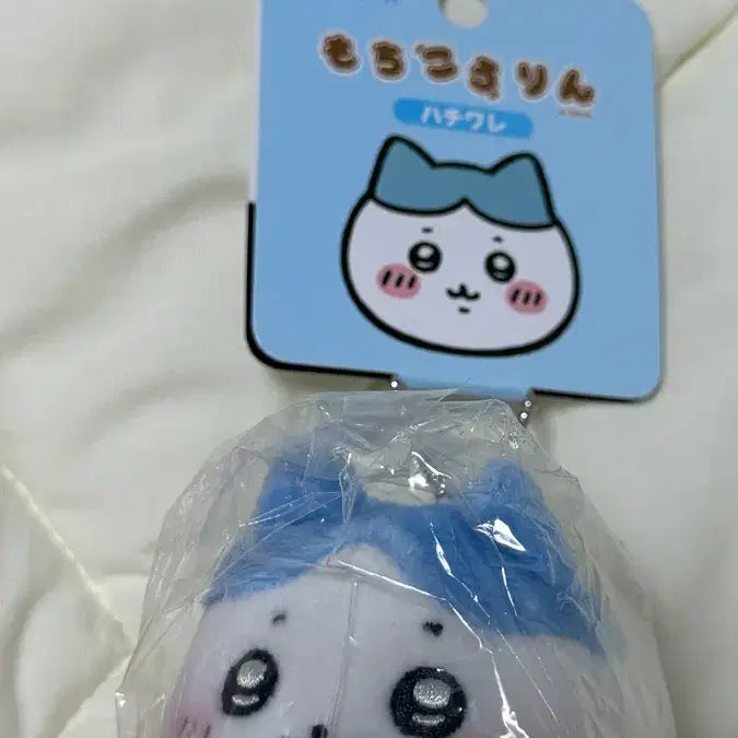 [BUNJANG] Hachiwara Mochi Kororin Plush - Unsealed / 하치와레 모찌코로링 미개봉