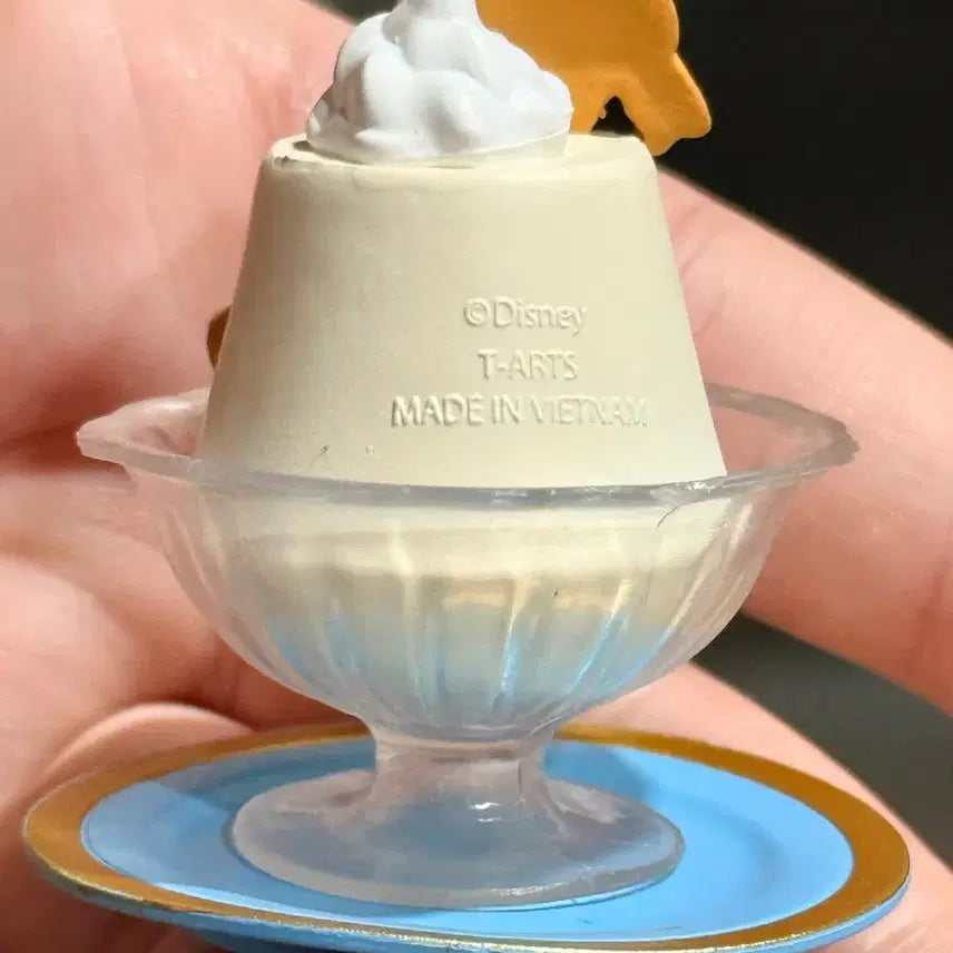 [BUNJANG] Disney Sweet Deco Layer Pudding Figure / 디즈니 스위트 데코 레이어 푸딩 피규어