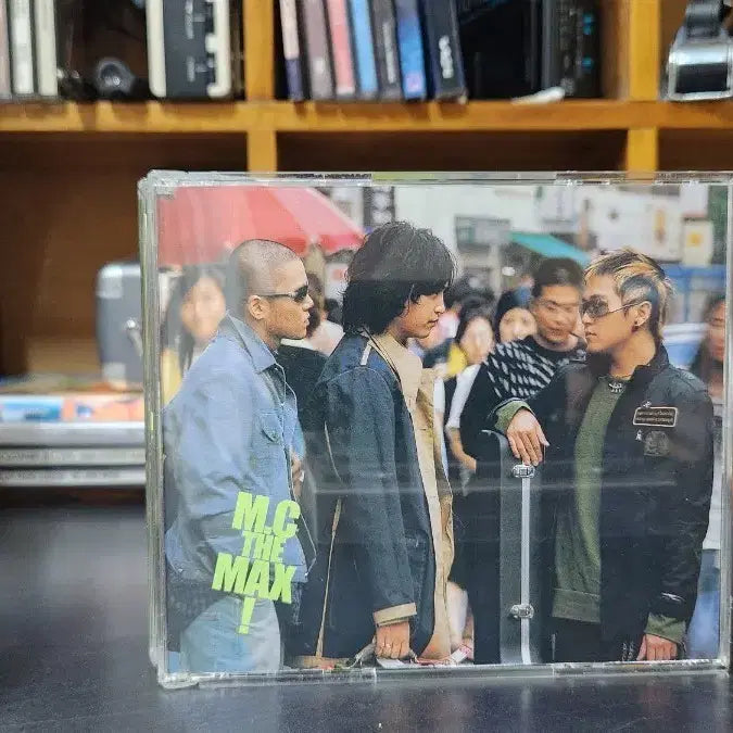 [BUNJANG] MC the MAX CD / 엠씨더맥스 CD