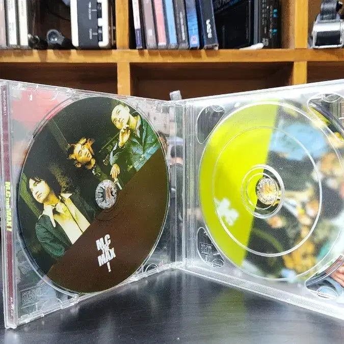 [BUNJANG] MC the MAX CD / 엠씨더맥스 CD