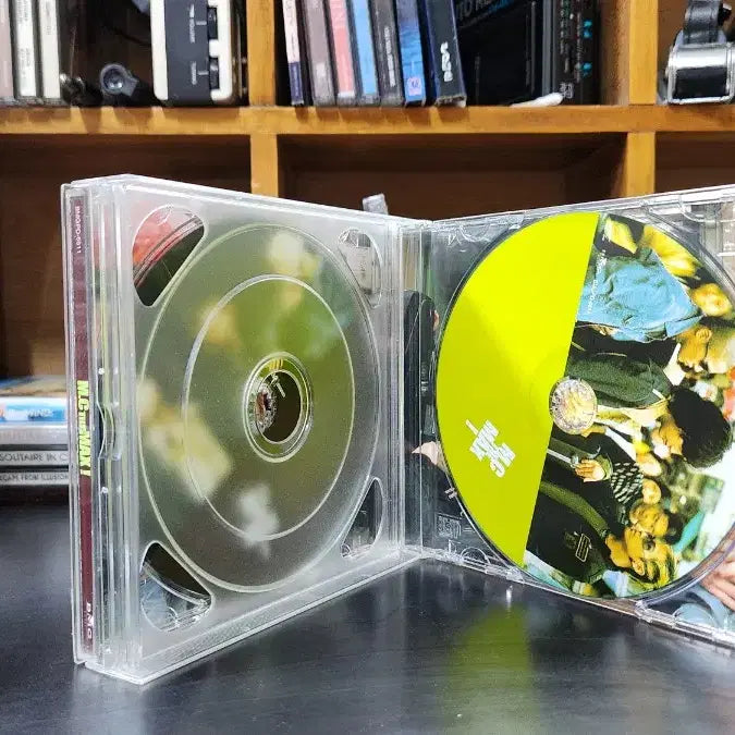 [BUNJANG] MC the MAX CD / 엠씨더맥스 CD