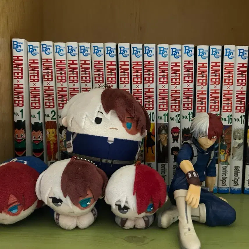 [BUNJANG] Todoroki Shoto Bundle Set / 급처 토도로키쇼토 일괄판매