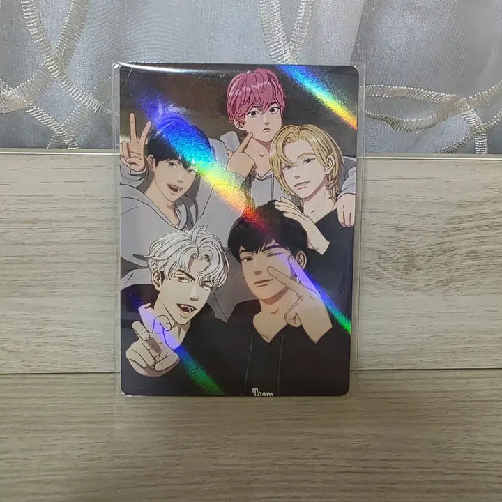 [BUNJANG] PLAVE Yuyu Sixth Summer MD Group Big Photocard / 플레이브 빅포카 육여름 여섯번째여름 md 단체