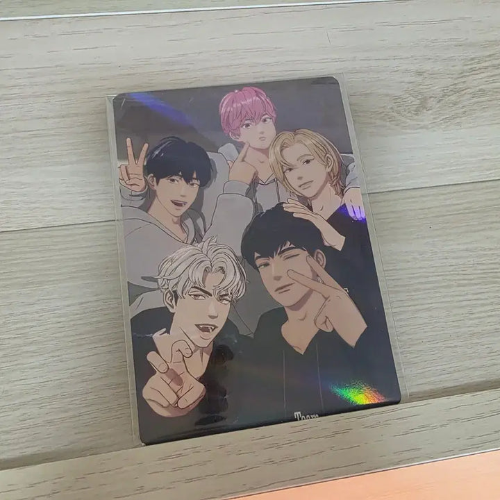 [BUNJANG] PLAVE Yuyu Sixth Summer MD Group Big Photocard / 플레이브 빅포카 육여름 여섯번째여름 md 단체