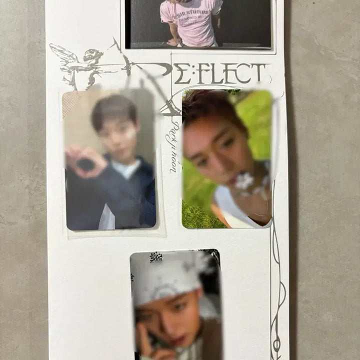 [BUNJANG] Park Ji Hoon Album &amp; Photocard Bundle (Includes Heart Special Edition Photocard) / 박지훈 앨범 및 포카 (양면 하트 특전 포카 포함)