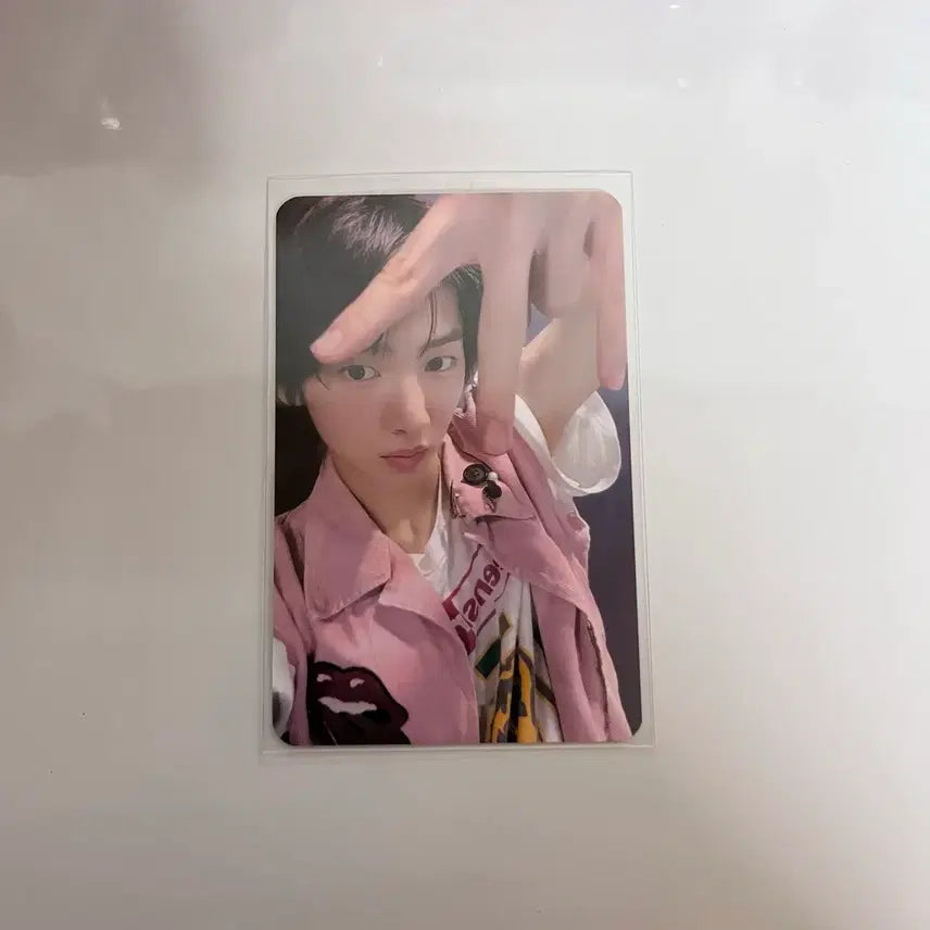 [BUNJANG] Jayhoon Will Music Photocard / 급처)주훈 윌뮤직 포카