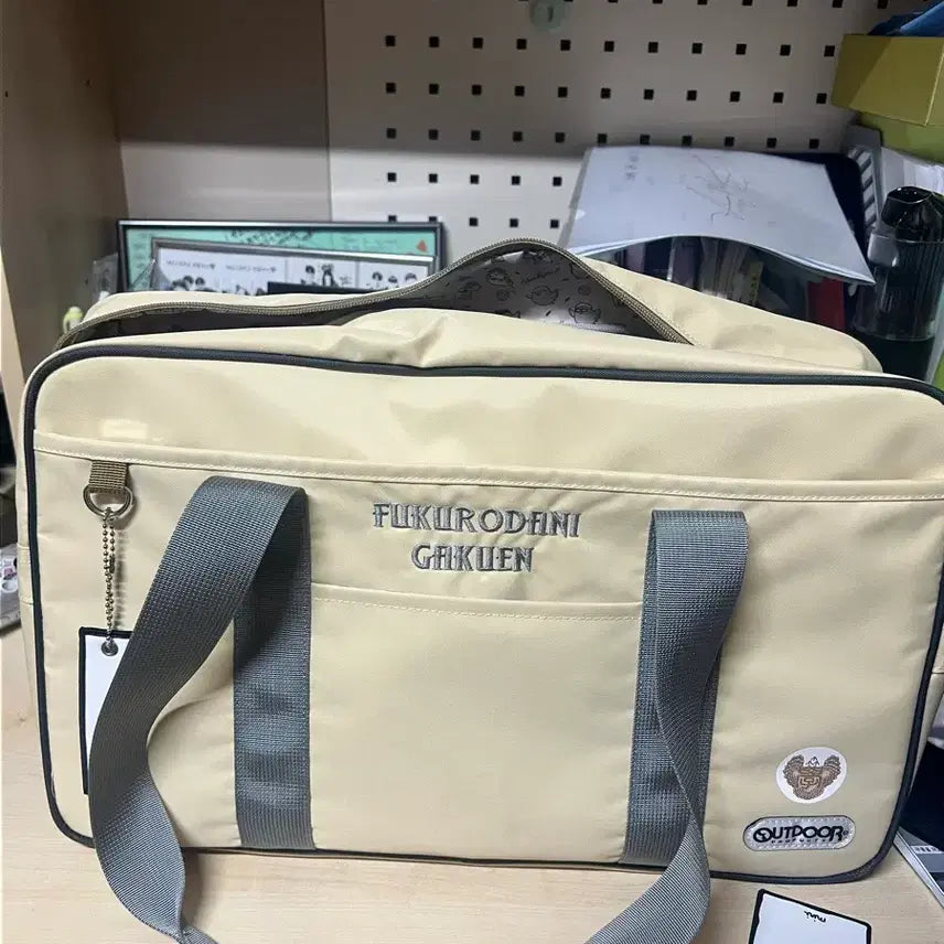 [BUNJANG] Haikyuu!! x Outdoor Products Fukurodani Collaboration Backpack / 하이큐 아웃도어프로덕츠 가방 후쿠로다니 콜라보