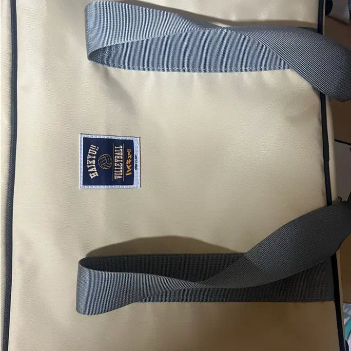 [BUNJANG] Haikyuu!! x Outdoor Products Fukurodani Collaboration Backpack / 하이큐 아웃도어프로덕츠 가방 후쿠로다니 콜라보