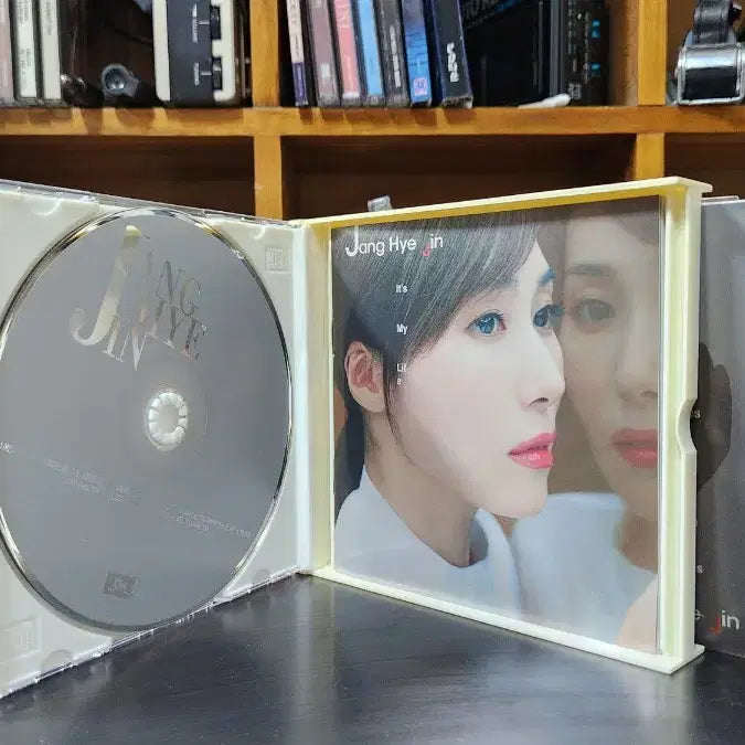 [BUNJANG] Jang Hye Jin 6th Album CD / 장혜진 6집 CD