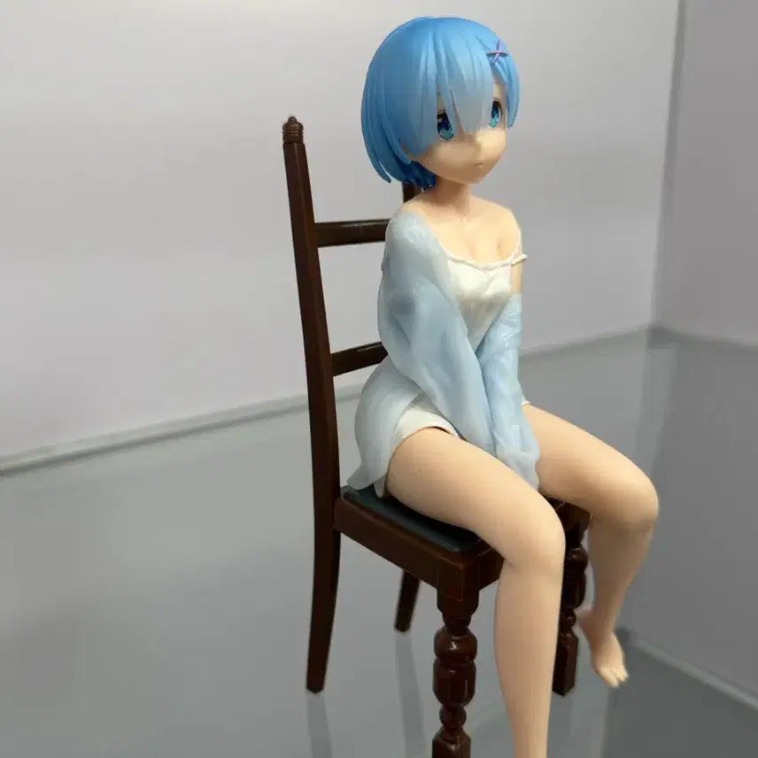 [BUNJANG] Banpresto Re:Zero Rem Relax Time Figure / 반다이 반프레스토 릴렉스 타임 리제로 렘 피규어 판매합니다.