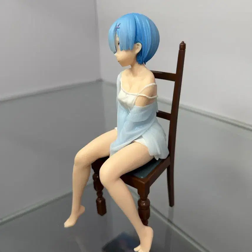 [BUNJANG] Banpresto Re:Zero Rem Relax Time Figure / 반다이 반프레스토 릴렉스 타임 리제로 렘 피규어 판매합니다.