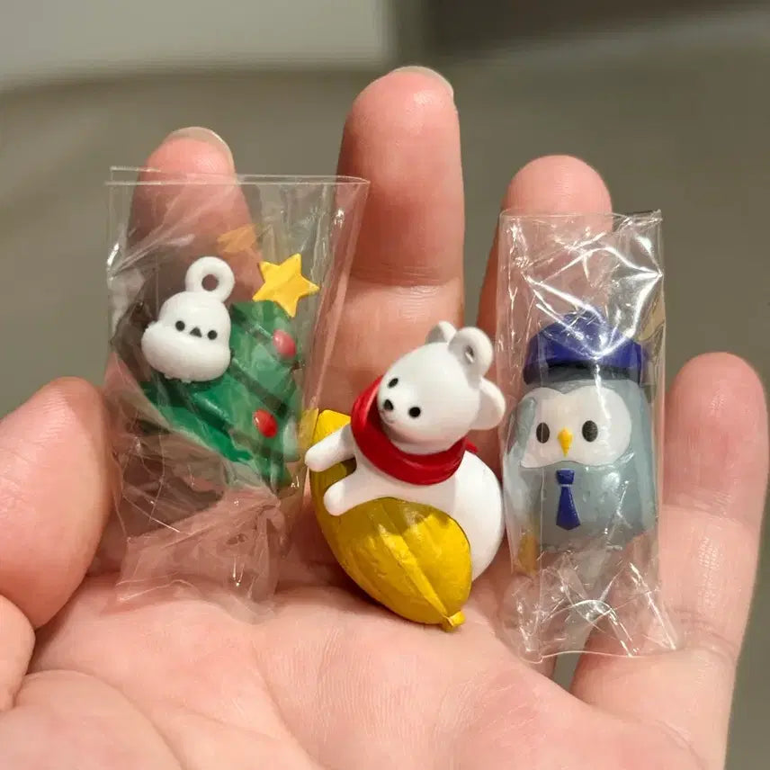 [BUNJANG] Royce Royche Figure 3-Set / 로이스 로이체 피규어 3종 세트