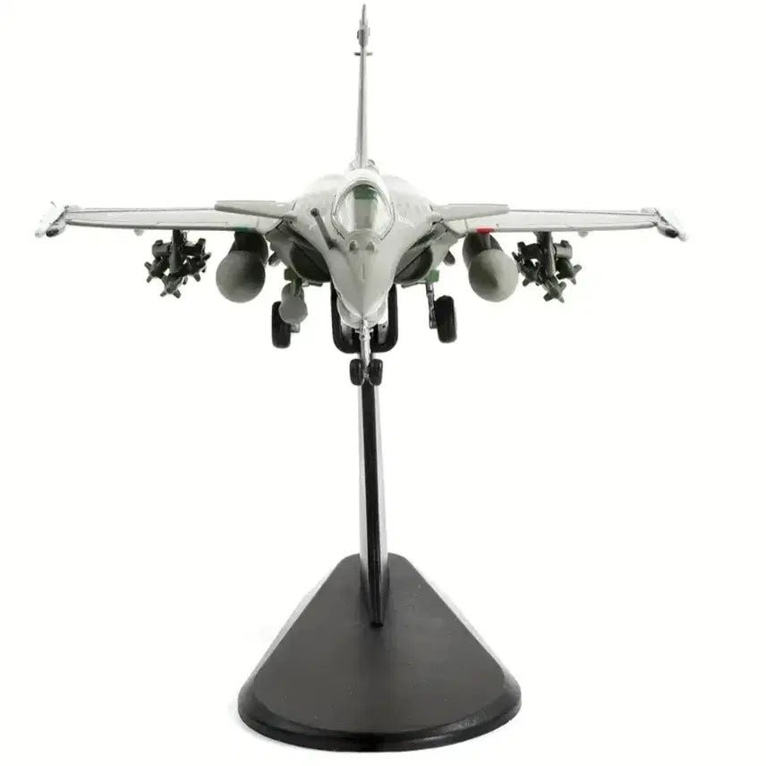 [BUNJANG] Raphale B Fighter Jet Model 1/100 Scale Metal Alloy / (금속) 라팔 B 전투기 모형(피규어) 팝니다.