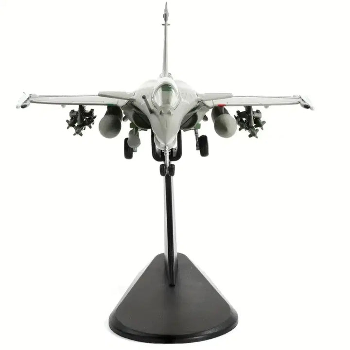 [BUNJANG] Raphale B Fighter Jet Model 1/100 Scale Metal Alloy / (금속) 라팔 B 전투기 모형(피규어) 팝니다.