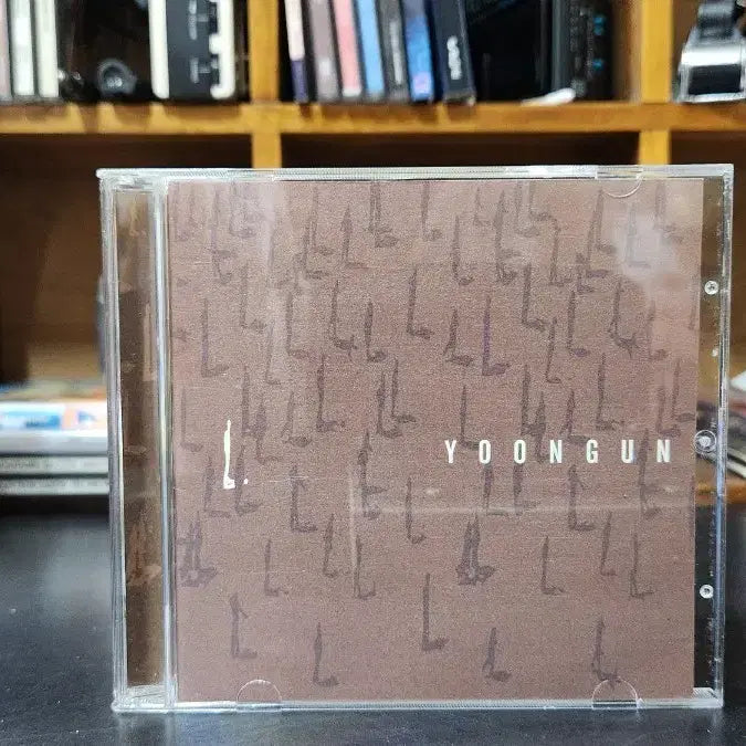 [BUNJANG] Yoon Gun 1st Album CD / 윤건 1집 CD
