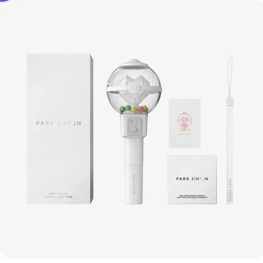 [SOLD OUT] 박지훈 공식 응원봉 미개봉 새상품
