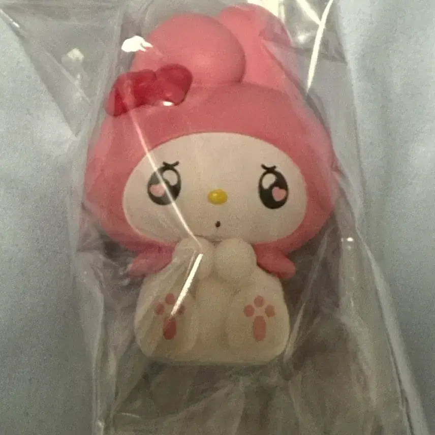 [BUNJANG] Emokyun My Melody Figure / 에모큥 마멜 피규어