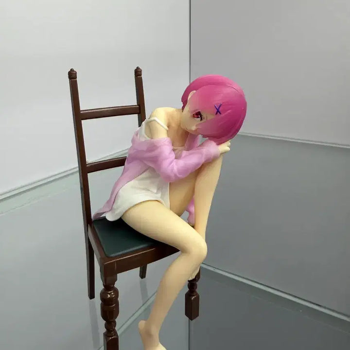 [BUNJANG] Banpresto Re:Zero Ram Relax Time Figure / 반다이 반프레스토 릴렉스 타임 리제로 람 피규어 판매합니다.