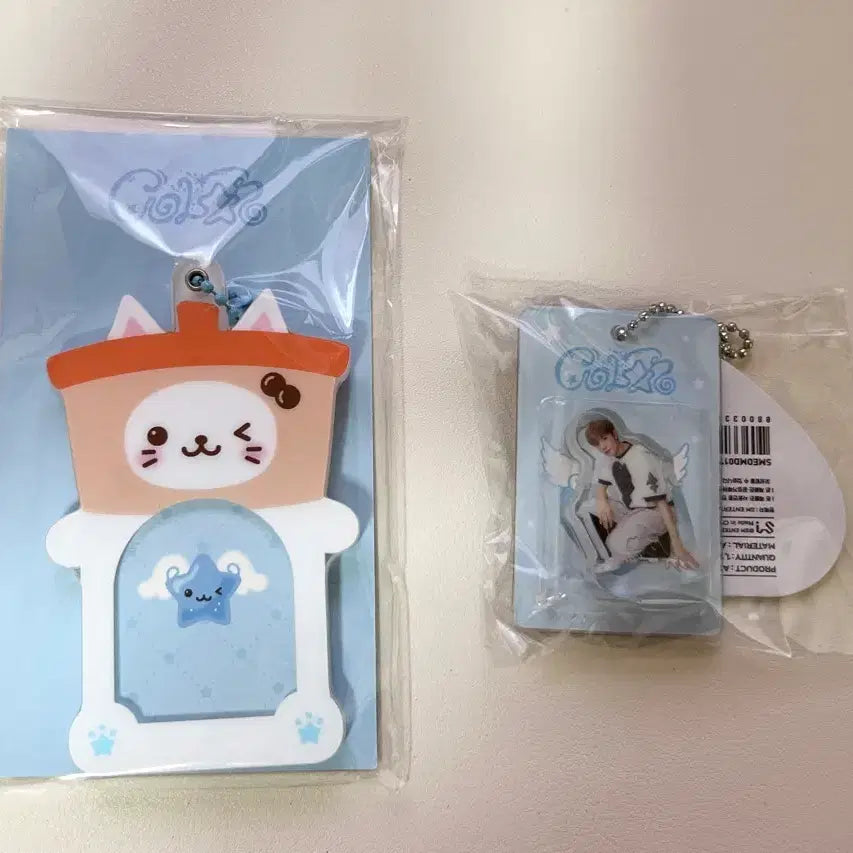 [BUNJANG] NCT WISH Yushi Proof Photo Holder Acrylic Block (Sealed) / 미개봉)NCT WISH 엔시티 위시 유우시 증명사진 홀더, 아크릴 블록