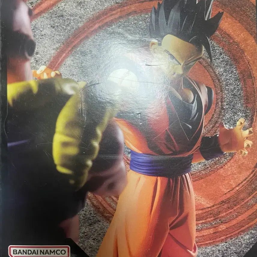 [BUNJANG] Dragon Ball MATCH MAKERS Ultimate Son Gohan Figure (Sealed) / [미개봉] 드래곤볼 MATCH MAKERS 얼티밋 손오반 피규어