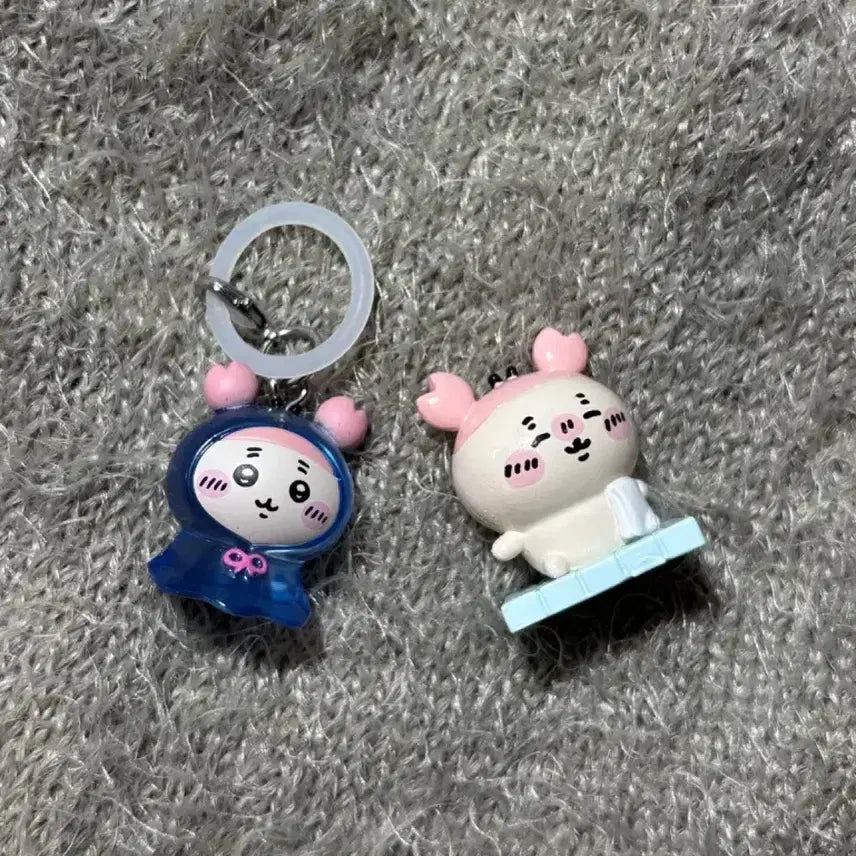 [SOLD OUT] 카니 세트/ 먼작귀 치이카와 메지루시 배스밤 피규어