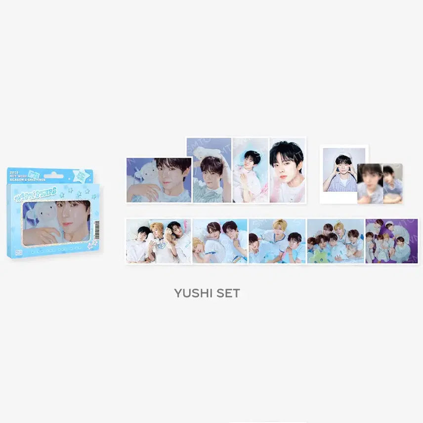 [BUNJANG] NCT WISH 2025 Season&