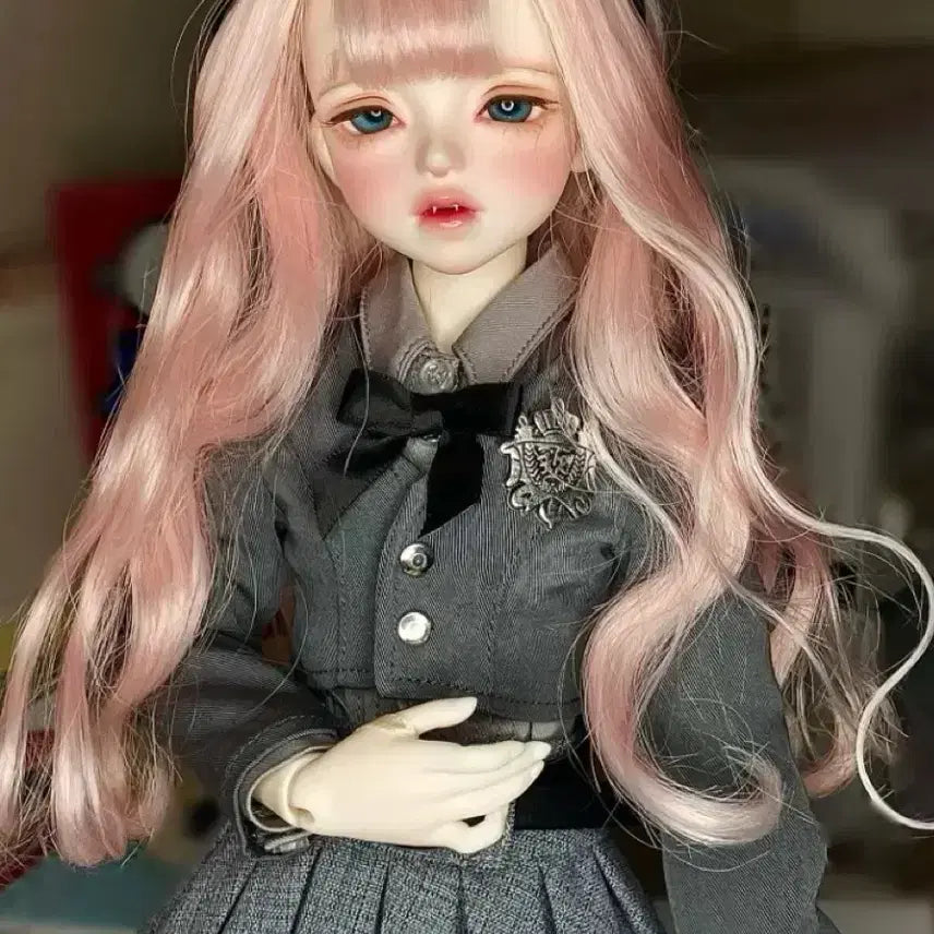 [BUNJANG] LinaShoo MSD Odile Doll Artist Makeup / 리나슈슈 msd 오딜 마테님 메이크업