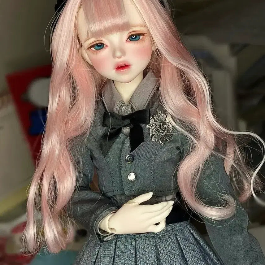 [BUNJANG] LinaShoo MSD Odile Doll Artist Makeup / 리나슈슈 msd 오딜 마테님 메이크업