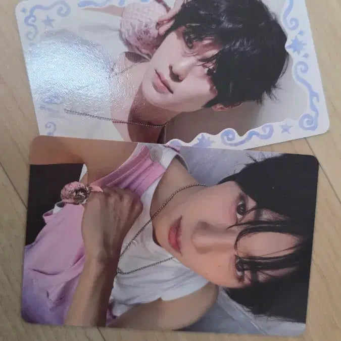 [BUNJANG] NCT WISH Odd To Love Eros Version Photocard Sion / 엔시티위시 오드투러브 에로스 버전 트레카 시온