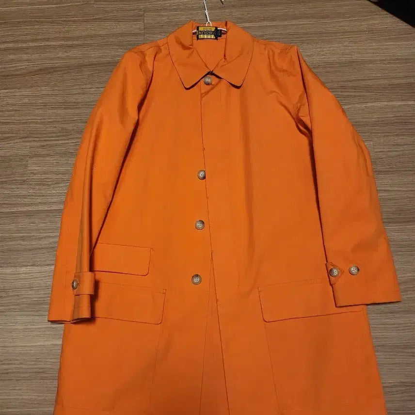 [BUNJANG] Polo Ralph Lauren Rugby Line Macoat Trench Coat / 폴로 랄프로렌 럭비 라인 맥코트 트렌치코트