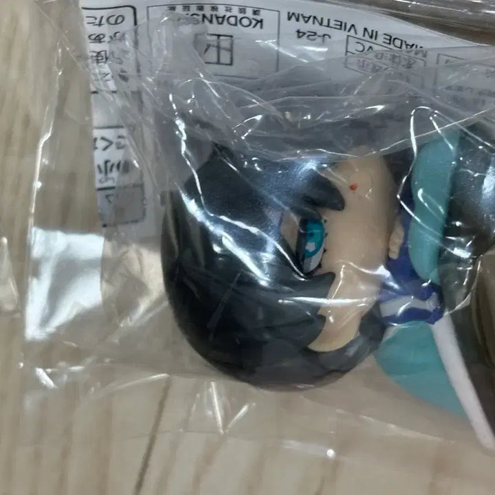 [BUNJANG] Blue Lock Rin Sae Onemutan Bundle Set (Sealed) / (미개봉) 블루록 린 사에 오네무탄 일괄
