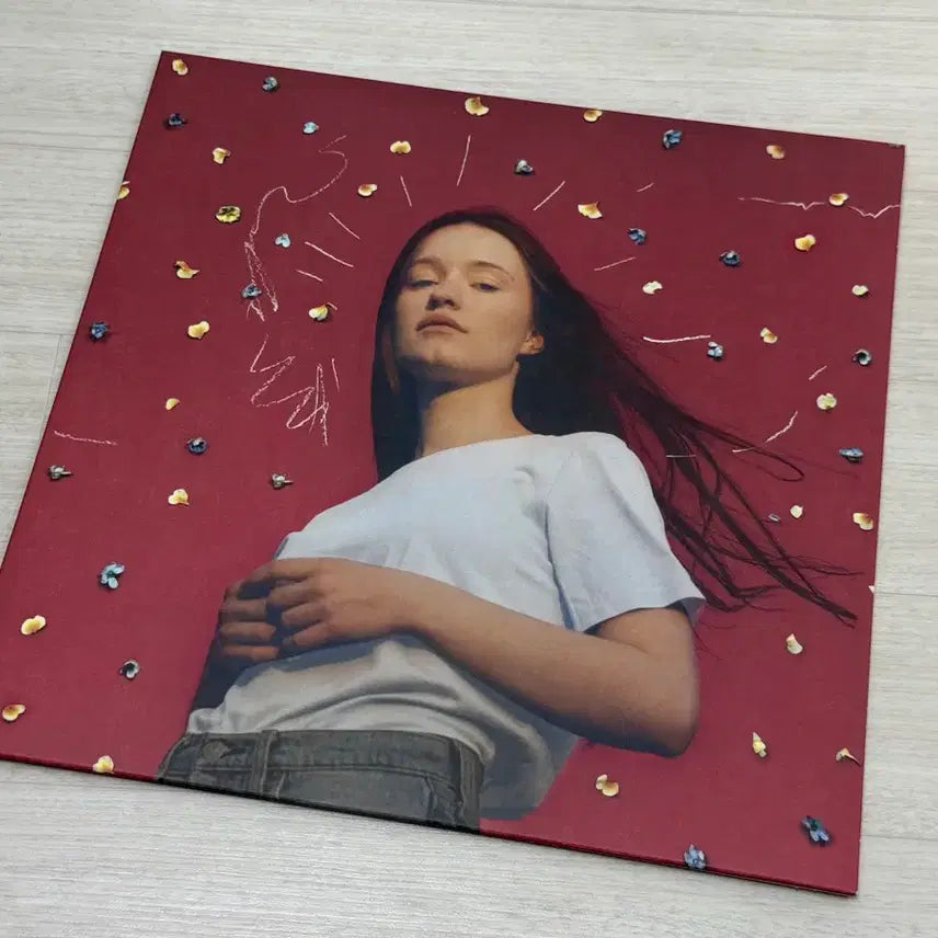 [BUNJANG] Billie Eilish, Anne Marie, Sigrid Color LP Bundle Set / (개봉) Billie Eilish Anne Marie Sigrid LP