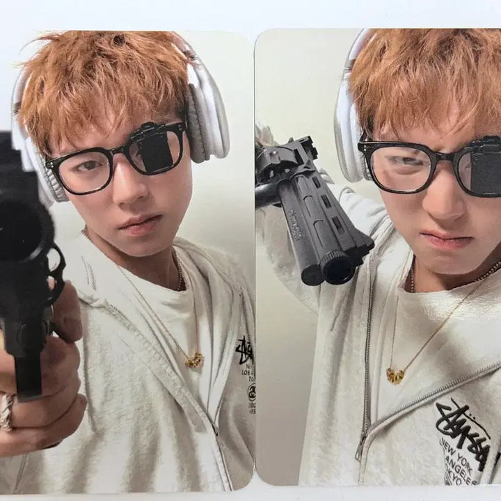 [BUNJANG] Park Jihoon Beatroad POB Photocard Set / 박지훈 비트로드 영통 사격 미공포