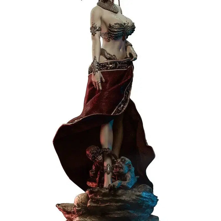 [BUNJANG] TBLeague x SideShow Limited Edition 1/6 Sethemon Deluxe Version / TBLeague X SideShow 한정판 1/6 게세모니