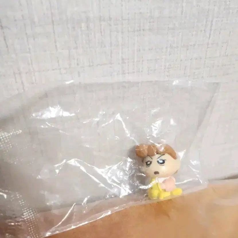 [BUNJANG] Bandai Crayon Shin-chan Detective Gacha Vol. 3 Shin-chan Figure (Sealed) / 미개봉) 반다이 짱구 탐정 가챠 3탄 짱아