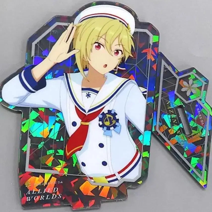 [BUNJANG] Ensemble Stars Nazuna Dream Live Acrylic Standee / 앙스타 나즈나 드림라이브 아크릴